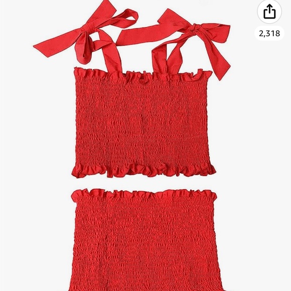 Red set! ❤️ - Picture 4 of 7